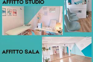 Studio professionale e sala funzionale