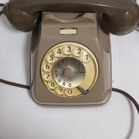 Telefono Sip Bigrigio da tavolo Italtel Siemens