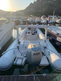 Mariner 750 CVR +Honda 225 HP