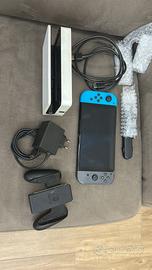 Nintendo switch oled 64gb completa