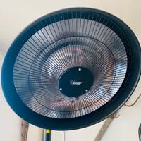 Bimar Stufa Elettrica Esterno  Alogena Radiante