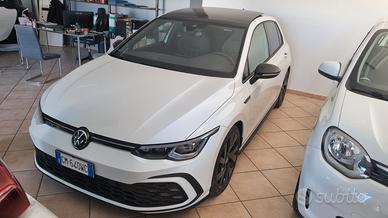 Volkswagen Golf 2.0 TDI DSG GTD 200 cv Garanzia fi