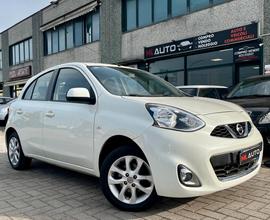 Nissan Micra 1.2 12V 5 porte Visia