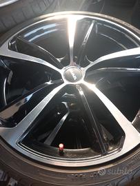 cerchio mak 19" per golf serie 7