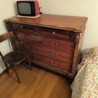 camera matrimoniale 1870