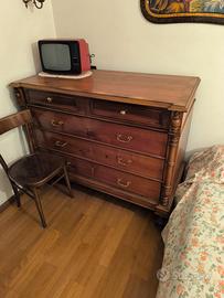 camera matrimoniale 1870