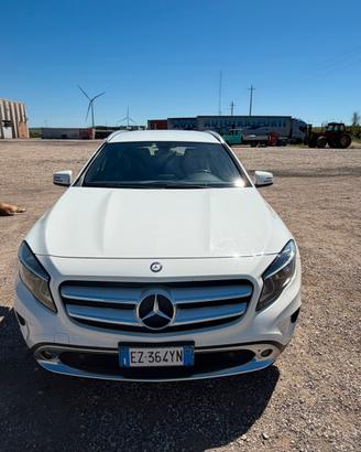 Mercedes Benz GLA 200 CDI 4 Matic