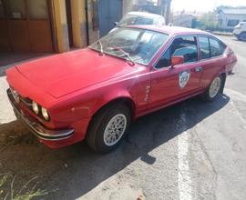 ALFA ROMEO Alfetta GT/GTV - 1980