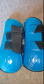 Paracolpi protezione cavallo equitazione