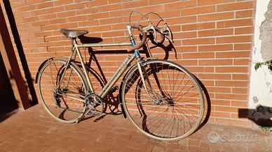 Bicicletta Morozzi d'epoca