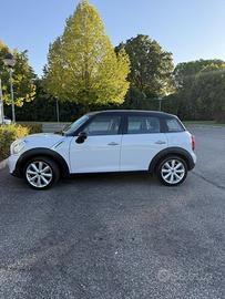 Mini cooper D Countryman