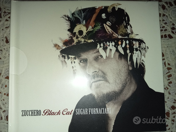 CD zucchero Fornaciari, cd Fabio Concato