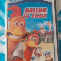 Galline in fuga film + altri contenuti