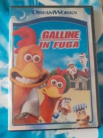 Galline in fuga film + altri contenuti