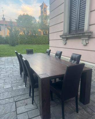 Tavolo in legno