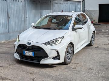 Toyota Yaris Hybrid (116 CV)