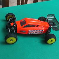 Losi micro b brushelles
