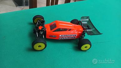 Losi micro b brushelles