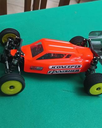 Losi micro b brushelles