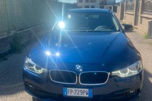 Bmw318d tounig