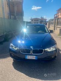 Bmw318d tounig