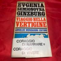 Viaggio nella vertigine  Ginzburg