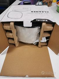 Pulitore ad ultrasuoni per gioielli