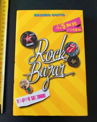 D libro Rock bazar. 425 nuove storie rock (Vol. 2)