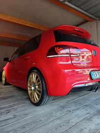 VW GOLF R MK6
