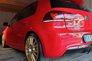 VW GOLF R MK6