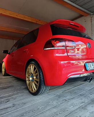 VW GOLF R MK6
