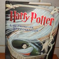 harry potter "e il principe mezzosangue" 1 stampa