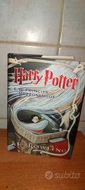 harry potter "e il principe mezzosangue" 1 stampa