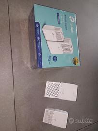Ripetitore extender tp-link powerline AV1000