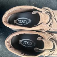 Scarpe tod’s nuove