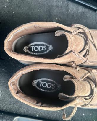 Scarpe tod’s nuove
