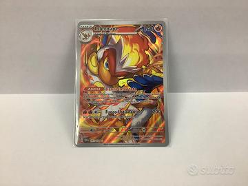 Infernape 173/167 - TWM Near Mint