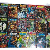 Spawn & the Savage Dragon