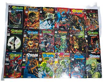 Spawn & the Savage Dragon