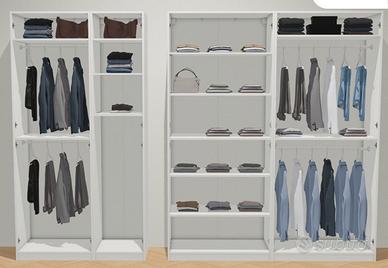armadio Pax Ikea