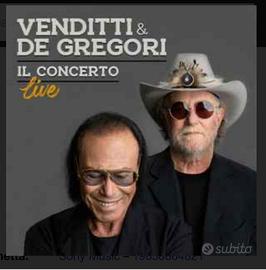 Vinile venditti de gregori