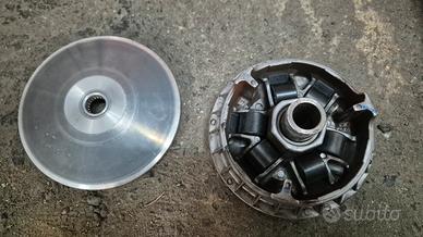 variatore kymco xciting 300r 