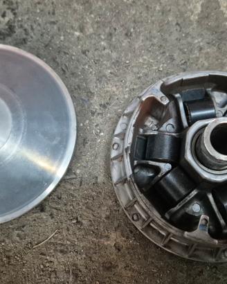 variatore kymco xciting 300r 