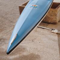 Kayak monoposto in vetroresina - Bernardini/Icaro