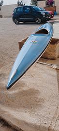 Kayak monoposto in vetroresina - Bernardini/Icaro