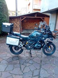 MOTO BMW R 1250 GS