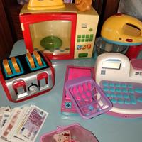 ELETTRODOMESTICI GIOCATTOLO