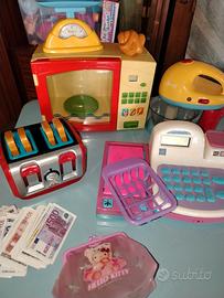 ELETTRODOMESTICI GIOCATTOLO