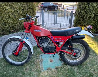 Fantic 200 trial perfetto