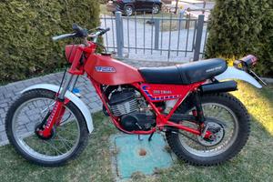 Fantic 200 trial perfetto